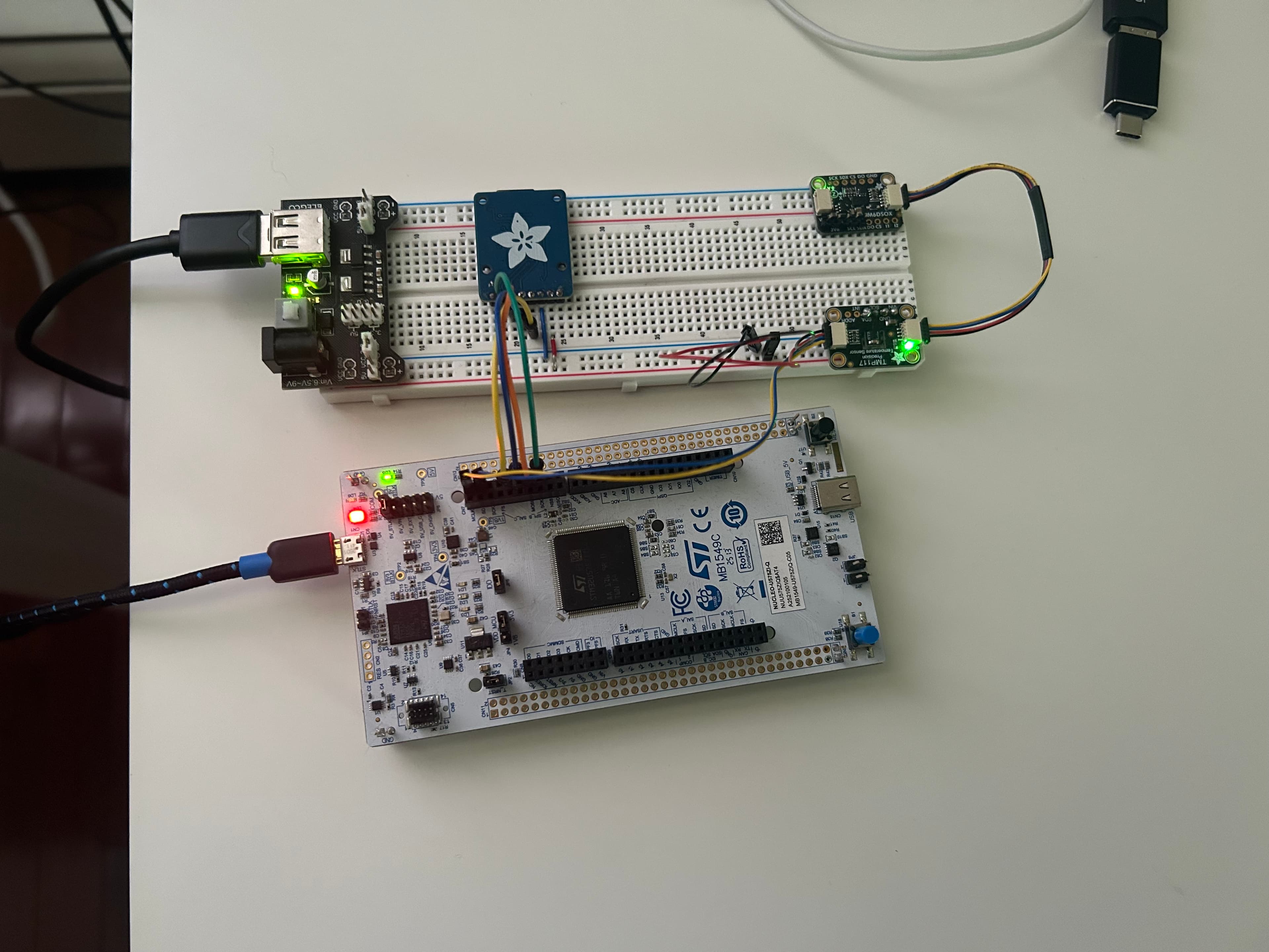 Secure Data Acquisition Platform